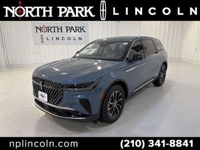 New 2026 Lincoln Nautilus Premier