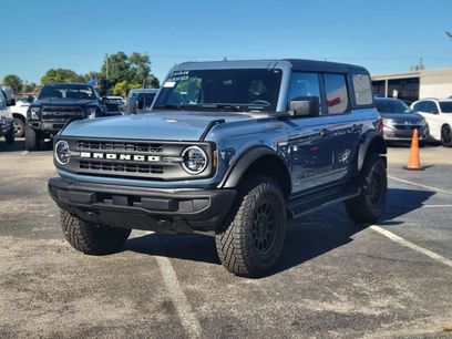 New 2025 Ford Bronco Big Bend