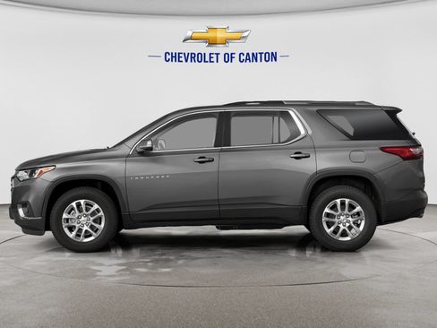 Used 2019 Chevrolet Traverse LT FWD image 3