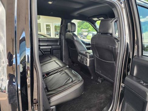 Used 2018 Ford F150 XLT w/ Equipment Group 301A Mid AWD/4WD image 16