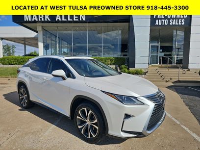 Used 2017 Lexus RX 350 AWD w/ Premium Package