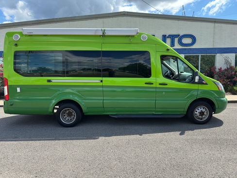 Used 2018 Ford Transit 350 XL RWD image 3