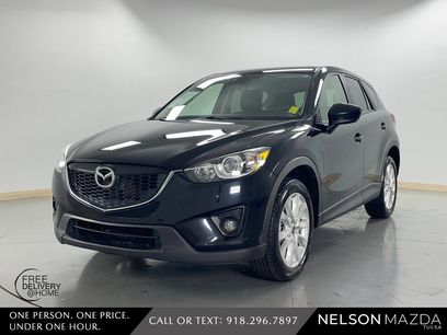 Used 2014 MAZDA CX-5 Grand Touring