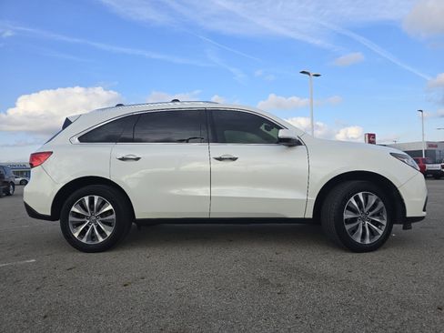 Used 2015 Acura MDX SH-AWD w/ Technology Package image 20