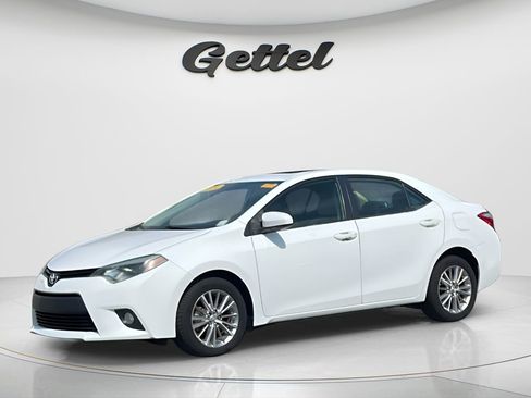 Used 2014 Toyota Corolla LE w/ Driver Convenience Package FWD image 1