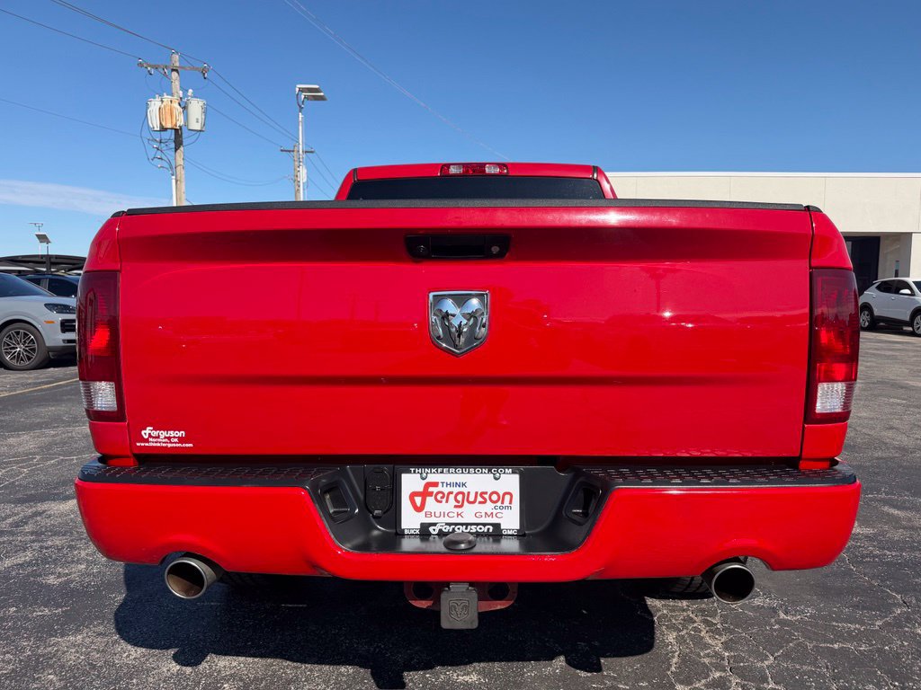 Used 2013 RAM 1500 Express RWD image 15