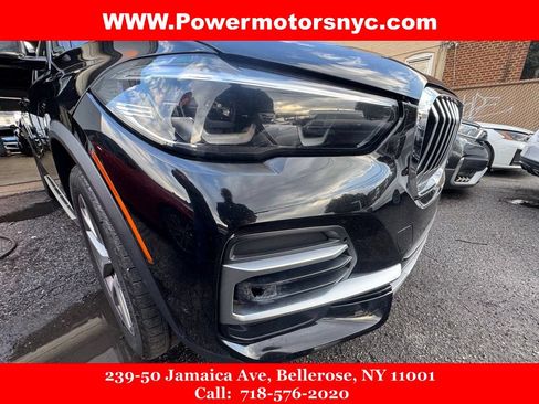Used 2023 BMW X5 xDrive40i AWD/4WD image 14