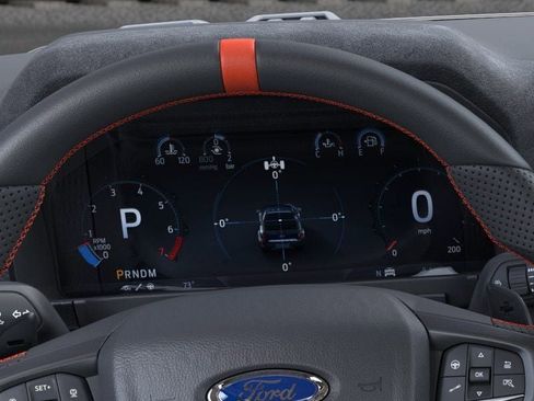 New 2026 Ford Ranger Raptor AWD/4WD image 43