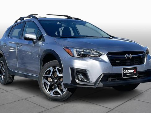 Used 2019 Subaru Crosstrek 2.0i Limited w/ Moonroof Package w/Navigation image 2