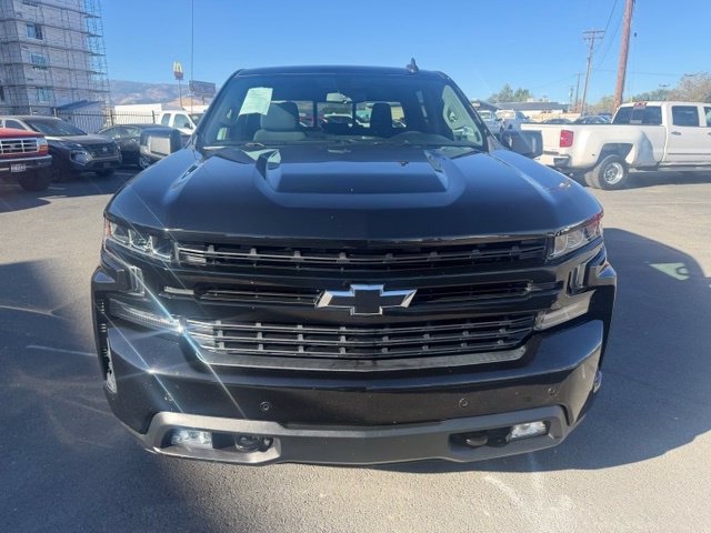 Used 2020 Chevrolet Silverado 1500 RST w/ All-Star Edition AWD/4WD image 2