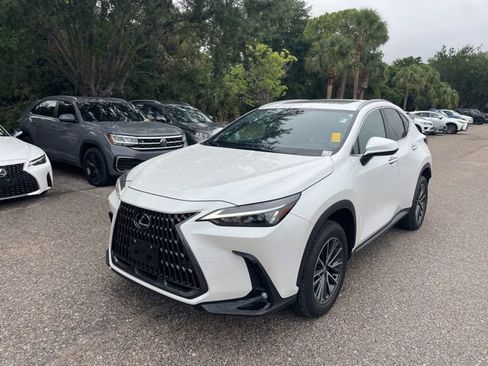 Used 2024 Lexus NX 350 AWD image 5