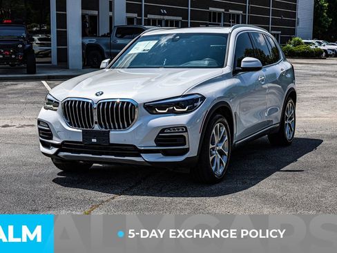 Used 2021 BMW X5 xDrive40i image 4