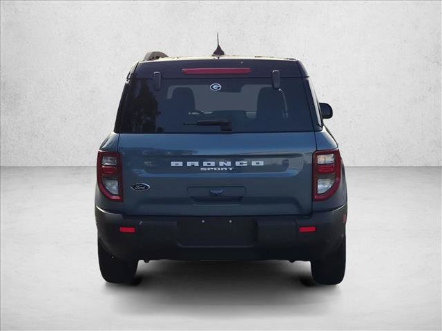 Used 2025 Ford Bronco Sport Outer Banks w/ Outer Banks Tech Package+ AWD/4WD image 7