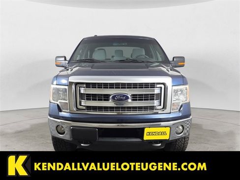 Used 2013 Ford F150 XLT w/ XLT Chrome Pkg image 8