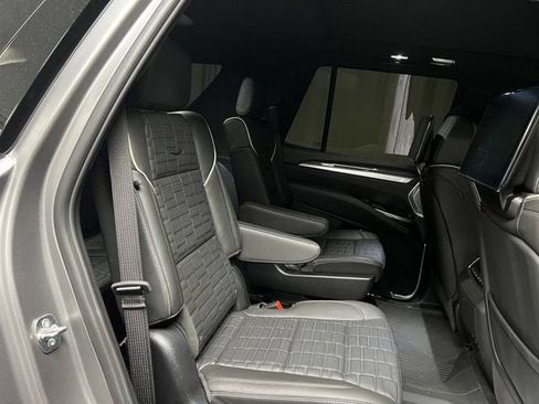 Certified 2026 Cadillac Escalade V w/ LPO, Onyx Lite Package AWD/4WD image 18