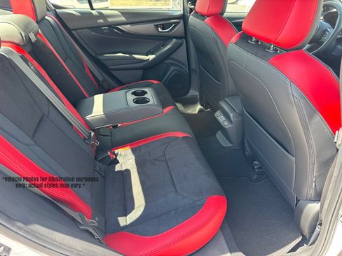 New 2026 Subaru WRX Limited w/ WRX Electronics Package AWD/4WD image 11