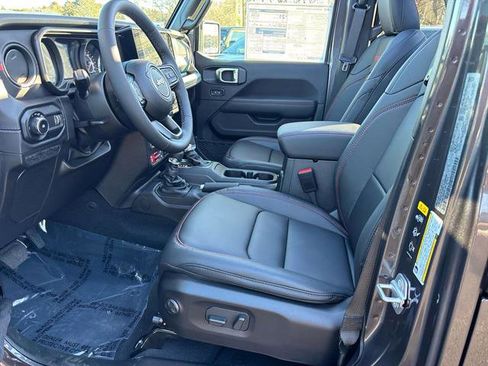 New 2026 Jeep Wrangler Unlimited Rubicon image 9