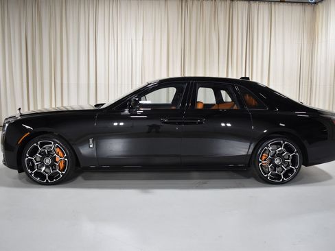 New 2027 Rolls-Royce Ghost Black Badge AWD/4WD image 3