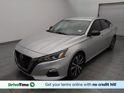 Used 2019 Nissan Altima 2.5 SR