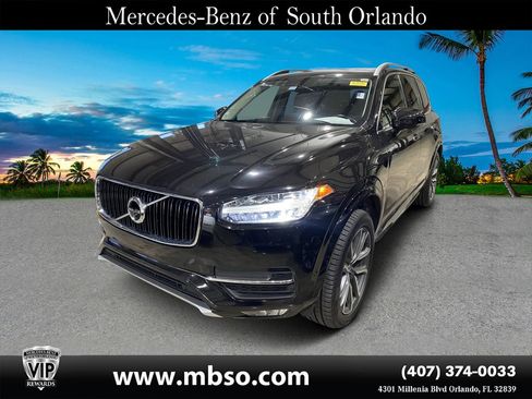 Used 2018 Volvo XC90 T5 Momentum w/ Convenience Package AWD/4WD image 19