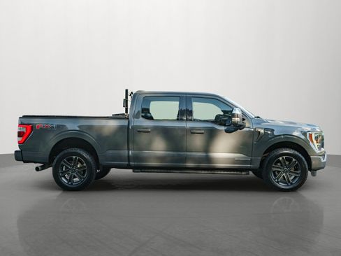 Used 2021 Ford F150 Lariat w/ Equipment Group 502A High AWD/4WD image 8