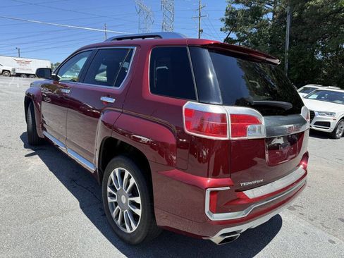 Used 2016 GMC Terrain Denali FWD image 7