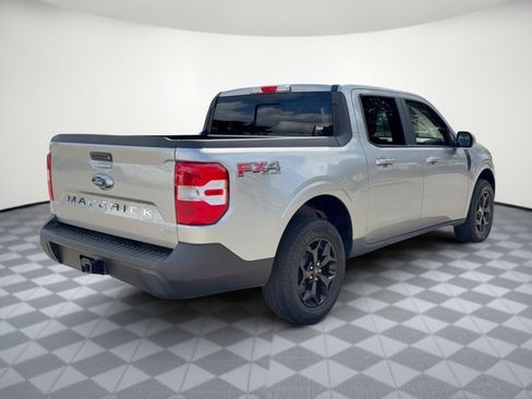 Used 2022 Ford Maverick Lariat w/ Lariat Luxury Package AWD/4WD image 9