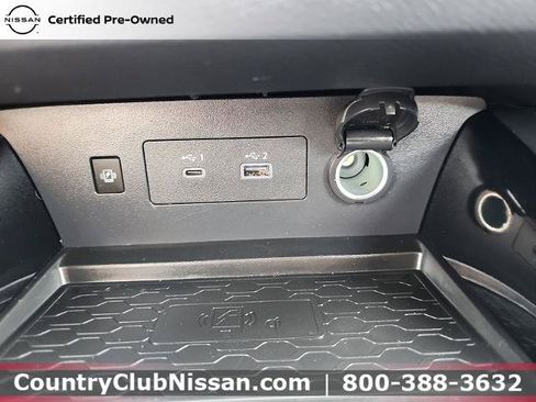Certified 2023 Nissan Altima 2.5 SV w/ SV Premium Package FWD image 15