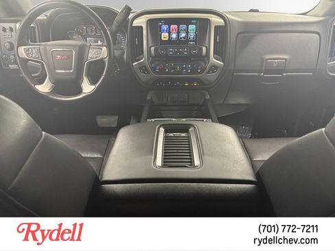 Used 2018 GMC Sierra 1500 SLT AWD/4WD image 12