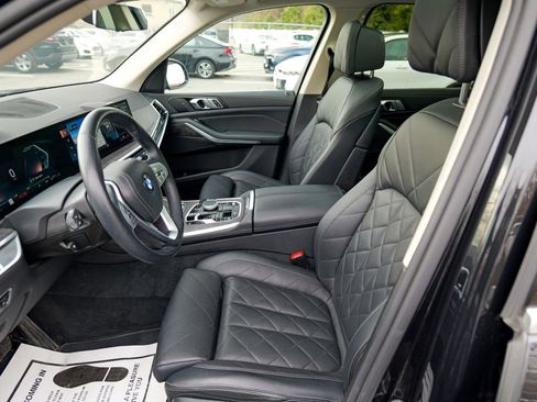 Used 2023 BMW X7 xDrive40i w/ Climate Comfort Package image 22