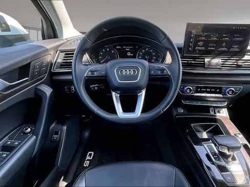 Certified 2023 Audi Q5 2.0T Premium w/ Convenience Package AWD/4WD image 8
