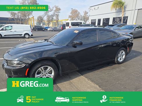 Used 2022 Dodge Charger SXT RWD image 1