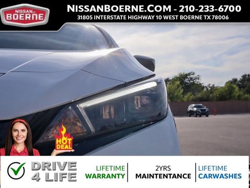 New 2024 Nissan Leaf SV Plus image 6