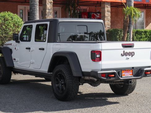 Used 2023 Jeep Gladiator Mojave w/ LED Lighting Group image 6