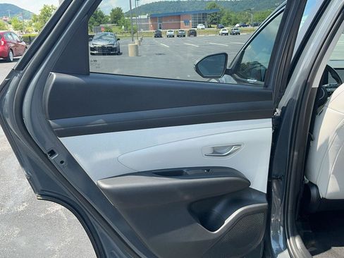Certified 2025 Hyundai Tucson SEL AWD/4WD image 26