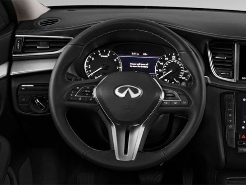 Used 2020 INFINITI QX50 Essential w/ Edition 30 Package image 8