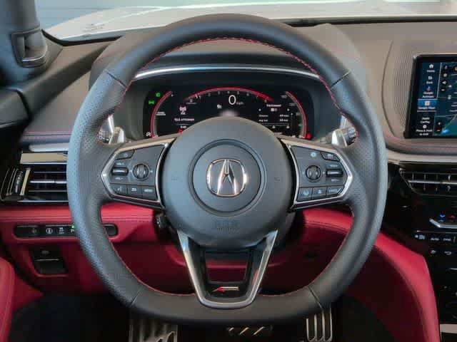 New 2026 Acura MDX A-Spec AWD/4WD image 25