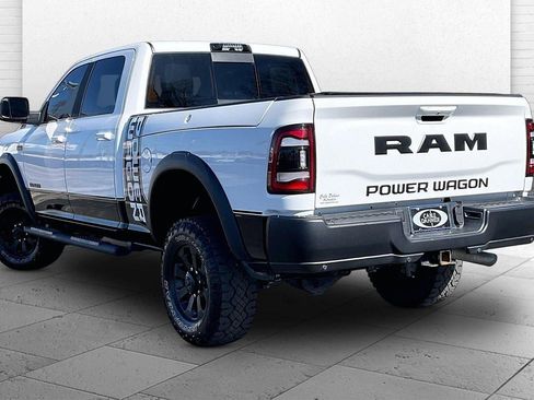 Used 2022 RAM 2500 Power Wagon w/ Level 2 Equipment Group image 11