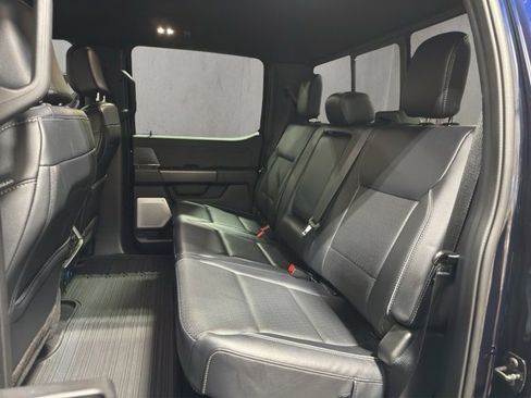 Used 2025 Ford F150 Lariat w/ Equipment Group 502A High image 23