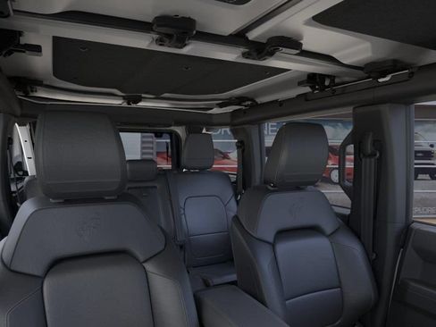 New 2025 Ford Bronco Badlands AWD/4WD image 12