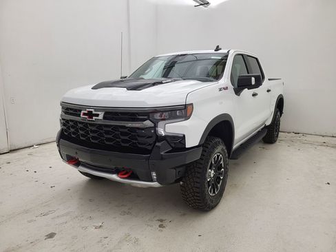 New 2026 Chevrolet Silverado 1500 ZR2 image 28