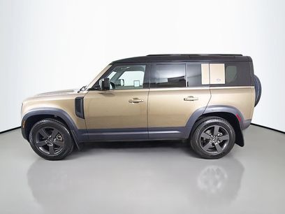 Used 2023 Land Rover Defender 110 S