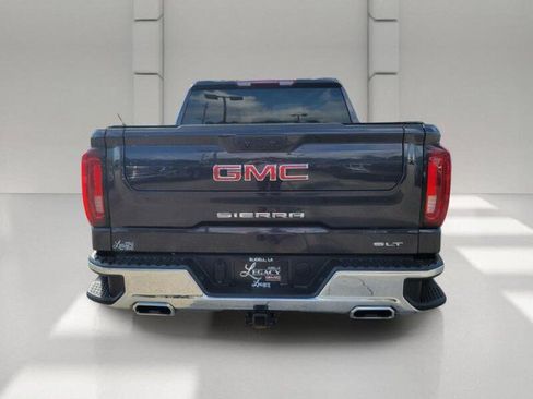 Used 2022 GMC Sierra 1500 SLT w/ SLT Premium Package AWD/4WD image 5