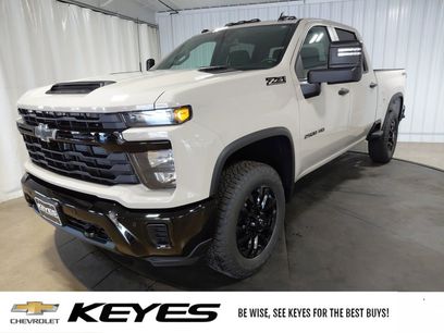 New 2026 Chevrolet Silverado 2500 Custom w/ Custom Value Package