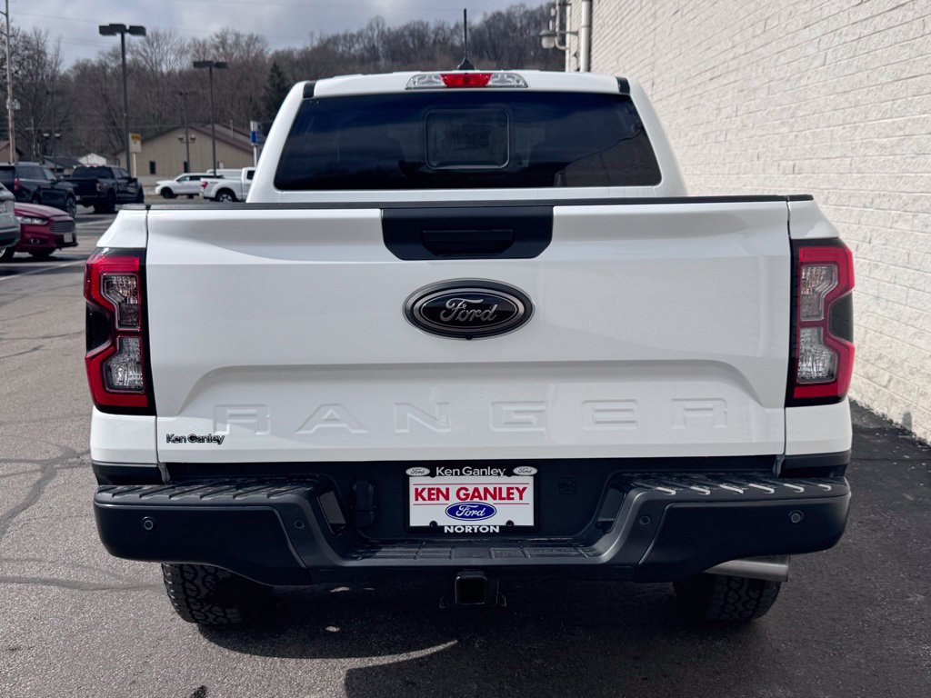 New 2026 Ford Ranger XLT w/ Equipment Group 301A High AWD/4WD image 10