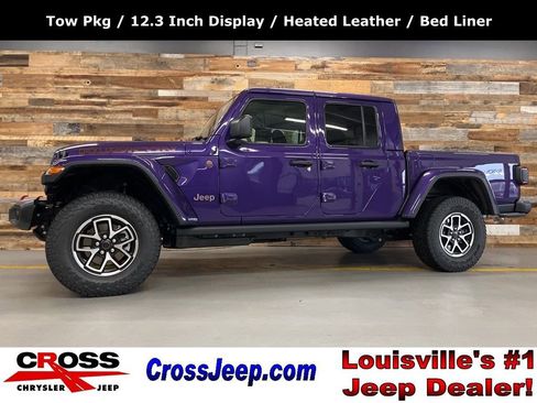 New 2026 Jeep Gladiator Rubicon image 1