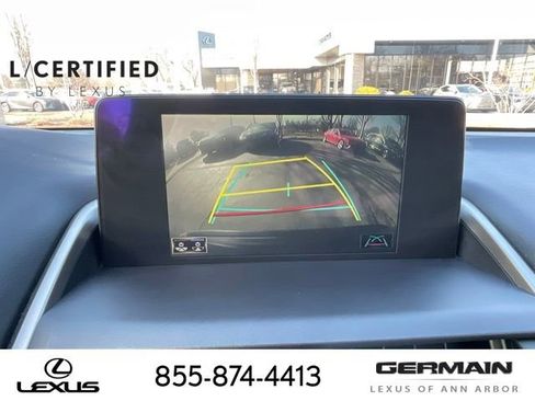 Certified 2020 Lexus NX 300 FWD w/ Accessory Package 2 image 19