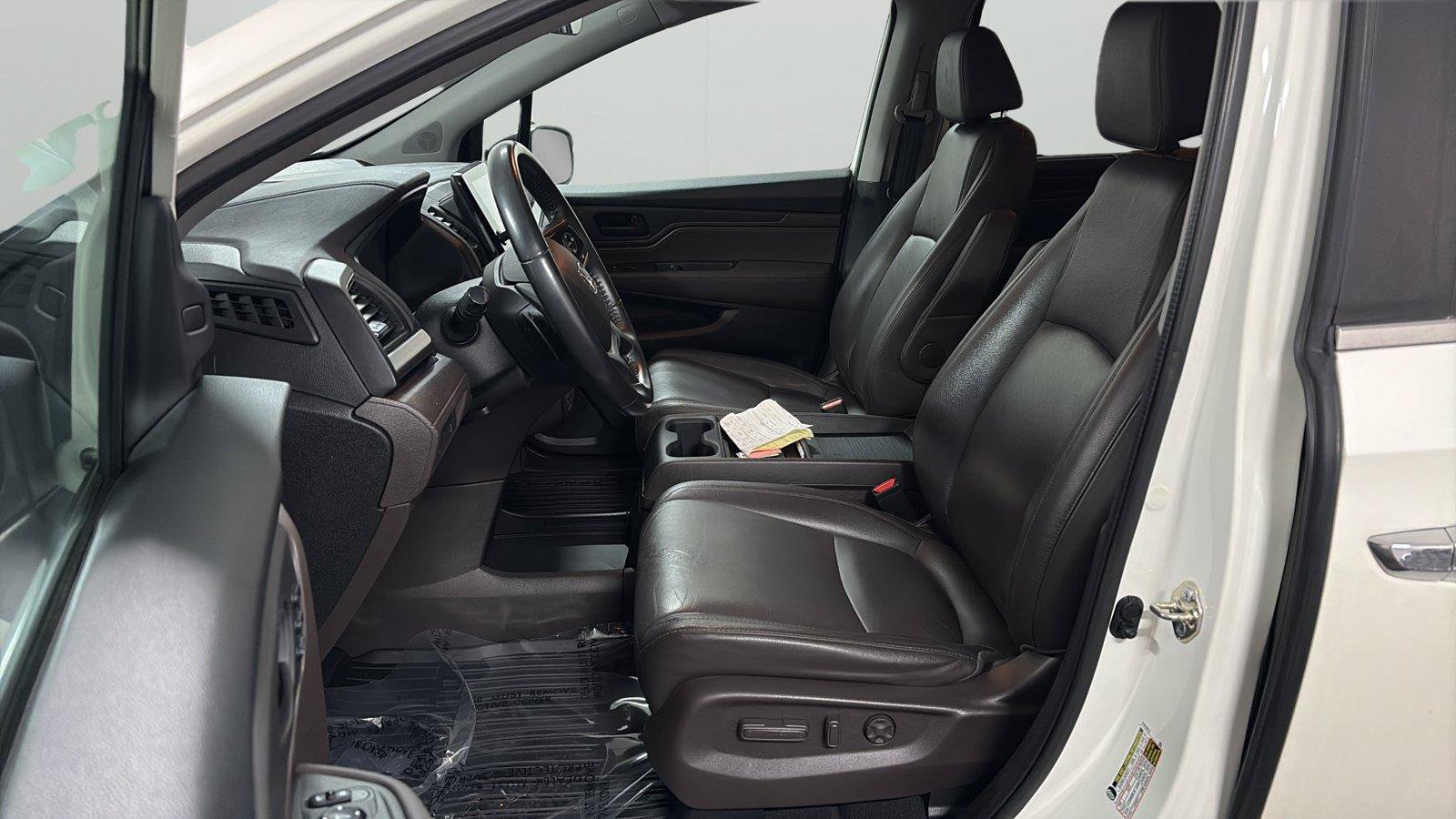 Used 2018 Honda Odyssey EX-L image 10
