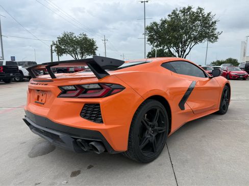Used 2024 Chevrolet Corvette Stingray Coupe w/ Z51 Performance Package RWD image 4