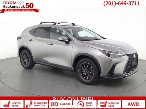 Used 2023 Lexus NX 350 AWD image 1